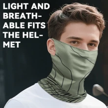 Fabulous Be Xtreme 适合日常穿着的骑行颈套 - 彩色 - 查看 4