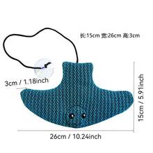 1pc Reusable Hot Tub Oil Stain Absorbing Sponge, Adult Hot Tub Cleaning Ball, Bathroom Tool - Bathtub Scum Filter - View 7