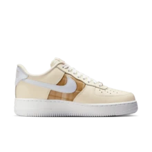 Nike WMNS AIR FORCE 1 07 LX 女鞋休闲运动鞋 IH7352-001 - 黑/灰黑/灰 - 查看 4