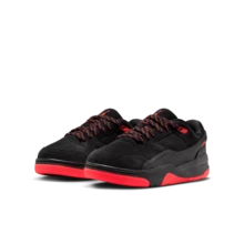 Nike JORDAN FLIGHT COURT (GS) 女款滑板休闲鞋 HF3333-011 - 顏色 - 查看 6