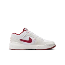 Nike JORDAN STADIUM 90 (GS) 女款滑板休闲鞋 DX4399-106 - 白 - 查看 4