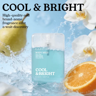 10毫升滚珠式身体香氛精油，高浓度持久留香，融合橙、梨、石榴、兰花、牡丹、莲花、焦糖、肉桂和乳香的层次丰富香气。滋润质地，自由个性化设计，时尚百搭，释放魅力，提升自信，适合通勤、休闲约会等场合，营造清新自然的个人氛围。推荐作为生日、情人节、周年纪念礼物。