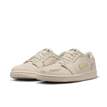 Giày thể thao nữ Nike WMNS AIR JORDAN 1 MM LOW FN5032-200 - Gạo/Lúa - Xem 6
