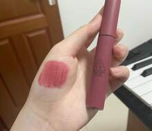 3CE 缎光唇膏 KNOW BETTER，哑光持久提亮 - #know better - 查看 3