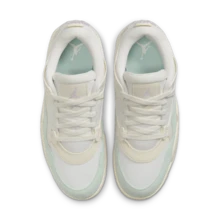 Giày thể thao nữ Nike WMNS AIR JORDAN 4 RM IB7408-133 - trắng - Xem 5