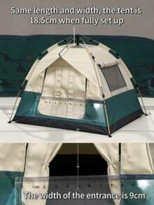 毛绒仓鼠帐篷 - 为侏儒仓鼠、仓鼠和其他啮齿动物提供温暖的庇护所 - 查看 2