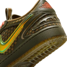 Giày thể thao nữ Nike WMNS AIR JORDAN 1 MM LOW V3 HQ2186-300 - màu sắc - Xem 9