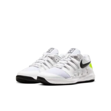 Giày quần vợt nữ Nike Court Jr. Vapor X AR8851-101 - TRẮNG/ĐEN-VOLT - Xem 6