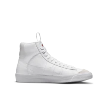 Nike BLAZER MID 77 SE D (GS) 女款休闲运动鞋 DH8640-102 - 白 - 查看 4