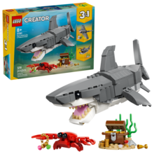LEGO Creator 3-en-1: Juguete de construcción creativa, regalo navideño, también sirve como decoración de habitación - Multicolor - Ver 36