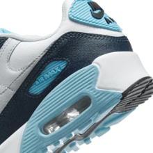 Giày thể thao nữ Nike AIR MAX 90 (GS) HF6358-100 - trắng - Xem 9