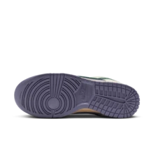 Nike W DUNK LOW 女款滑板休闲鞋 HF5030-030 - 黑/灰 - 查看 3