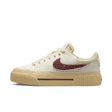 Nike WMNS COURT LEGACY LIFT 女式运动鞋 DZ4766-133 - 白 - 查看 2