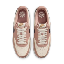 Giày thể thao nữ Nike W COURT VISION LO NN DH3158-606 - Đỏ/Hồng/Đỏ hồng Đen/Xám - Xem 5