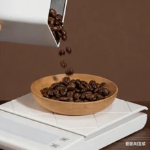 Bộ 3 hũ đựng bằng sắt đen trắng có nắp đậy, thích hợp để đựng hạt cà phê, đường, lá trà và các vật dụng nhà bếp khác. - Xem 4