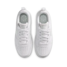 Giày bóng rổ Nike COURT BOROUGH LOW RECRAFT (GS) dành cho bé gái, giày thể thao thường ngày DV5456-138 - trắng - Xem 5