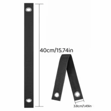 3/5Pcs Tree Support Straps, Premium Tree Support Straps For Supporting Newly Planted Trees, Leaning Trees And Wind Protection - Multicolor - View 12