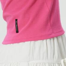 adidas 訓練運動跑步健身運動舒適無袖 瑜珈背心 女款 - 玫紅色 - 查看 5