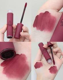 3CE 缎光唇膏 KNOW BETTER，持久不黏腻，显色度高，哑光妆效 - #know better - 查看 5