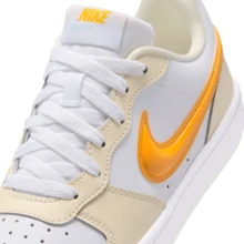 Nike COURT BOROUGH LOW RECRAFT (GS) 女款滑板休闲鞋 IQ9796-171 - 顏色 - 查看 8