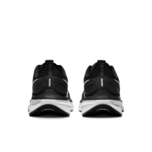 Nike W AIR ZOOM STRUCTURE 25 女子跑步鞋 DJ7884-001 - 黑/灰 - 查看 6