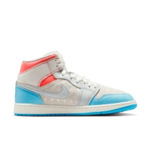 Giày thể thao nữ Nike WMNS AIR JORDAN 1 MID IM7420-133 - màu sắc - Xem 4