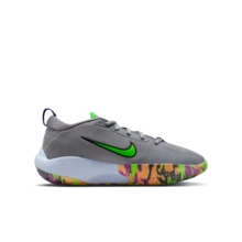 Nike ISOFLY SE (GS) 女款滑板休闲鞋 HV2281-001 - 顏色 - 查看 4