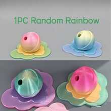 1个融化棒棒糖造型的Apple Pencil笔套，Apple Pencil笔夹，触控笔收纳盒，桌面整理器，创意小礼物，Apple Pencil笔套，Apple Pencil配件，触控笔笔套，Apple Pencil笔套 - 彩色 - 查看 14