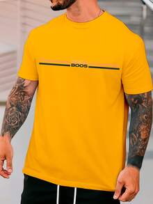 CAMISETA - Amarelo - Visão 1