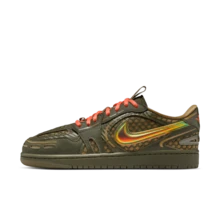 Giày thể thao nữ Nike WMNS AIR JORDAN 1 MM LOW V3 HQ2186-300 - màu sắc - Xem 2