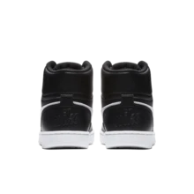 Giày thể thao nữ Nike WMNS EBERNON MID AQ1778-001 - Đen/Trắng - Xem 7
