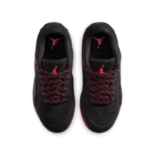 Nike JORDAN FLIGHT COURT (GS) 女款滑板休闲鞋 HF3333-011 - 顏色 - 查看 5