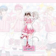 Tamon 的 B 面亚克力立牌 - Kiyoshi Shimizu、Tsubasa Fukuhara、Osamu Sakaguchi、Kei Tachibana、Ryo Kai、Yuri Tanaka，动漫桌面收藏品 - 彩色 - 查看 28