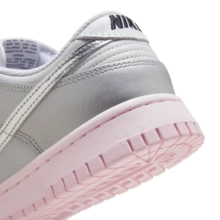 Giày Nike W DUNK LOW LX dành cho nữ, giày trượt ván, giày thường ngày HM3698-006 - Đen/Xám - Xem 9
