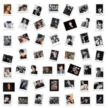 50张KPOP B/TS风格贴纸，ARMY贴纸，OT7贴纸，ARIRANG贴纸，团体贴纸，Kpop粉丝周边涂鸦贴纸，可用于行李箱、笔记本电脑、自行车、摩托车、文具、踏板车、家具、冰箱、手机、杯子、头盔、汽车等，是送给朋友、家人和ARMY的绝佳礼物。 - ARMY - 查看 6