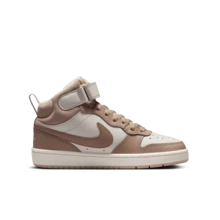 Giày thể thao nữ Nike COURT BOROUGH MID 2 (GS) CD7782-125 - trắng - Xem 4