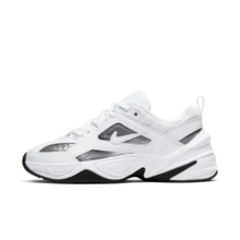 Nike W M2K TEKNO ESS Zapatillas de Moda Casual para Mujer CJ9583-100 - blanco - Ver 2
