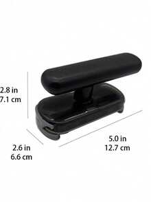 Adjustable Multi-Function Bottle & Jar Opener - Easy Grip Manual Kitchen Tool, Made Of Durable ABS Material, No Power Needed, Ideal For Gatherings And Everyday Use, Bottle Opener - View 7