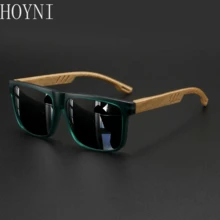 [HOYNI] Brand Design Brown Accessory Spring Leg Fashion Glasses, Suitable For Outdoor Activities, Sports Style, Travel, Holiday Outfits, Beach, Electronic Music Festivals, Vacation Atmosphere, Driving, Outings, Summer Accessories, Family Trips, Elegant Attire, Golf, Hiking, Street Style Accessories, Parties, Vacations, Street Style, Fishing, Sports, Holidays, Vacations, Outdoor Activities - Multicolor - View 11