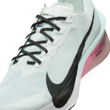 Giày nữ Nike W ZOOMX VAPORFLY NEXT% 4 (mã sản phẩm HF6412-101) - Trắng đen/xám - Xem 8