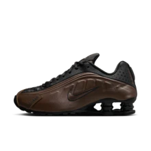 Nike W SHOX R4 女款休闲鞋 AR3565-007 - 黑/灰黑/灰 - 查看 2