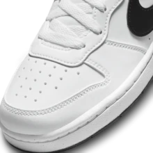 Giày bóng rổ Nike COURT BOROUGH LOW RECRAFT BG dành cho bé gái, giày thể thao thường ngày, DV5456-104 - trắng - Xem 8