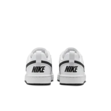 Giày bóng rổ Nike COURT BOROUGH LOW RECRAFT BG dành cho bé gái, giày thể thao thường ngày, DV5456-104 - trắng - Xem 7