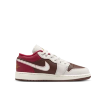 Nike Air Jordan 1 Low SE BG CN 女款滑板休闲鞋，IR7600-211 - 顏色 - 查看 4