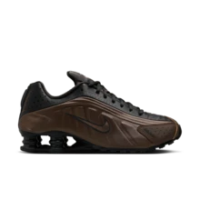 Nike W SHOX R4 女款休闲鞋 AR3565-007 - 黑/灰黑/灰 - 查看 4