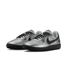 Nike WMNS FIELD GENERAL 女款滑板休闲鞋 HQ7397-001 - 黑/灰黑/灰 - 查看 6