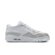 Nike WMNS AIR JORDAN 4 RM 女款休闲运动鞋 HQ3441-111 - 白 - 查看 4