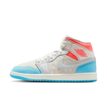 Giày thể thao nữ Nike WMNS AIR JORDAN 1 MID IM7420-133 - màu sắc - Xem 2