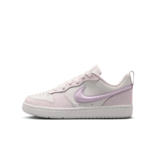 Nike COURT BOROUGH LOW RECRAFT (GS) 女款滑板休闲鞋 IQ9796-151 - 顏色 - 查看 2