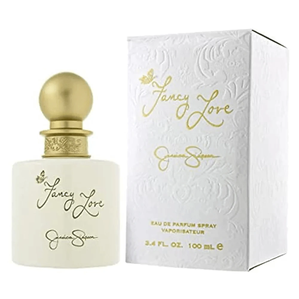 Jessica Simpson Fancy Love Womens EDP 100ml Fragrance - Floral - View 1
